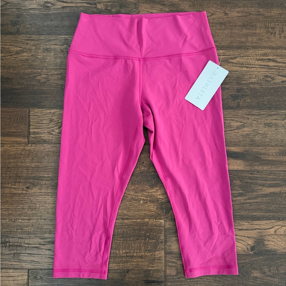 Athleta Women's Transcend Capri Leggings